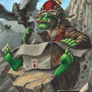 Magic: The Gathering Pilot Token