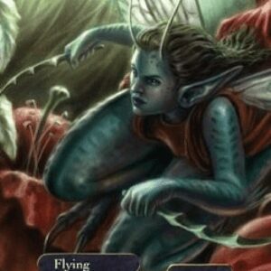 Magic: The Gathering Faerie Token