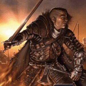 Magic: The Gathering Soldier Token