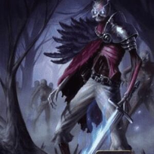 Magic: The Gathering Zombie Token