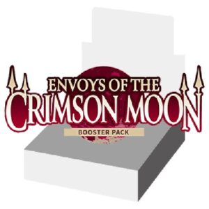 Cardfight!! Vanguard DZ-Envoys of the Crimson Moon Booster Box