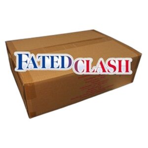 Cardfight!! Vanguard DZ-Fated Clash Display Case