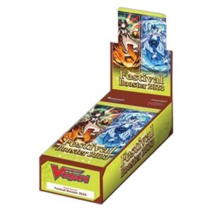 Cardfight!! Vanguard D-Festival Booster 2023 Booster Box