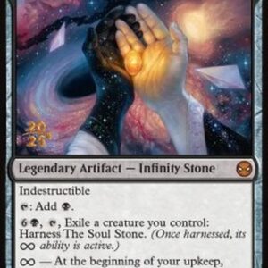 Magic: The Gathering The Soul Stone