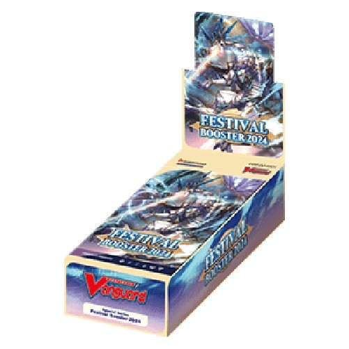 Cardfight!! Vanguard Festival Booster 2024 Booster Box