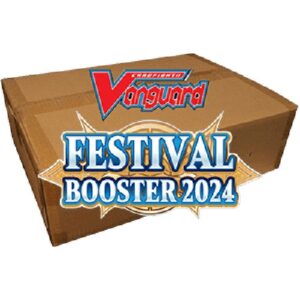 Cardfight!! Vanguard DZ-Festival Booster 2024: Booster Box Case