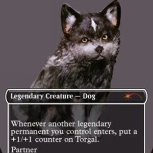 Magic: The Gathering Yoshimaru, Ever Faithful