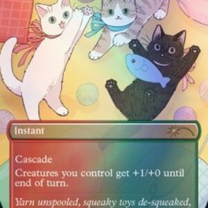 Magic: The Gathering Violent Outburst