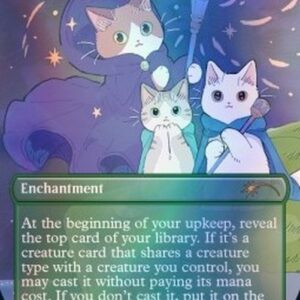 Magic: The Gathering Descendants Path