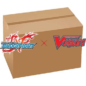 Cardfight!! Vanguard DZ-Future Card Buddyfight: Booster Box Case