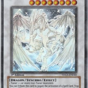 Yu-Gi-Oh! Stardust Dragon