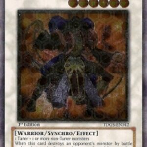 Yu-Gi-Oh! Goyo Guardian