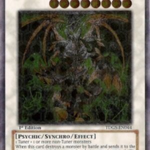 Yu-Gi-Oh! Thought Ruler Archfiend