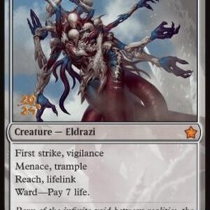 Magic: The Gathering Sire of Seven Deaths