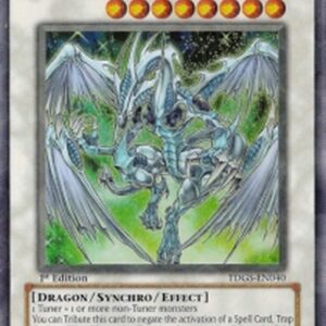 Yu-Gi-Oh! Stardust Dragon