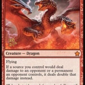 Magic: The Gathering Twinflame Tyrant