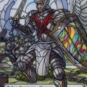 Magic: The Gathering Soldier Token