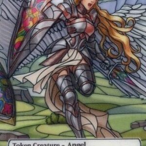 Magic: The Gathering Angel Token