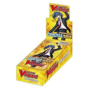 Cardfight!! Vanguard Fighters Collection 2014 Booster Box