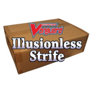 Cardfight!! Vanguard DZ-Illusionless Strife: Booster Box Case