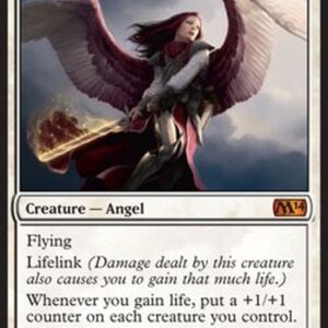 Magic: The Gathering Archangel of Thune