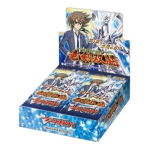 Cardfight!! Vanguard Legion of Dragons & Blades ver.E Booster Box