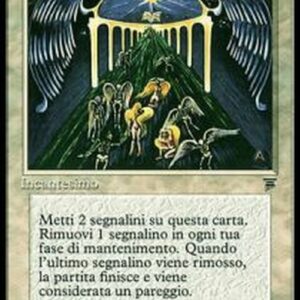 Magic: The Gathering Divine Intervention