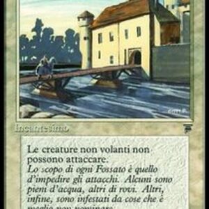 Magic: The Gathering Moat
