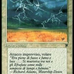 Magic: The Gathering Thunder Spirit