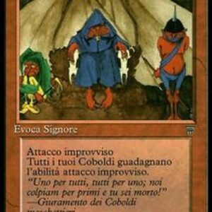 Magic: The Gathering Kobold Overlord