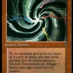 Magic: The Gathering Storm World
