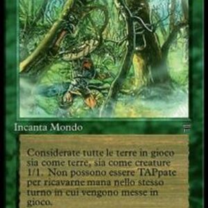 Magic: The Gathering Living Plane