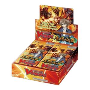 Cardfight!! Vanguard Onslaught of Dragon Souls Booster Box
