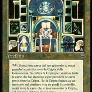Magic: The Gathering Knowledge Vault