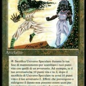 Magic: The Gathering Mirror Universe