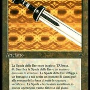 Magic: The Gathering Sword of the Ages