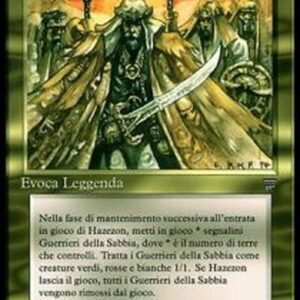 Magic: The Gathering Hazezon Tamar