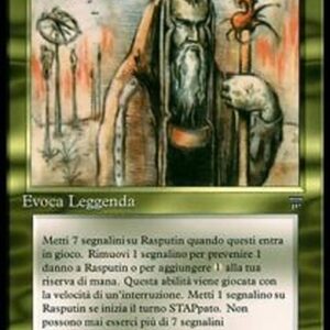 Magic: The Gathering Rasputin Dreamweaver