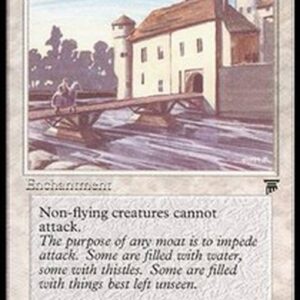 Magic: The Gathering Moat