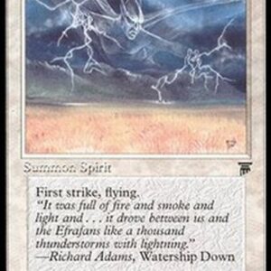Magic: The Gathering Thunder Spirit