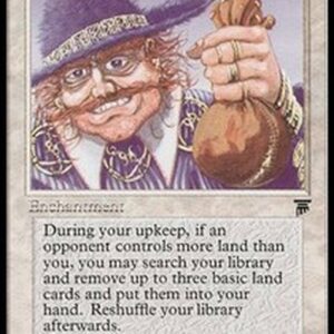 Magic: The Gathering Land Tax