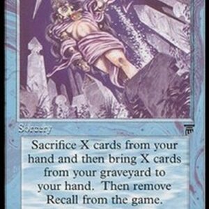 Magic: The Gathering Recall