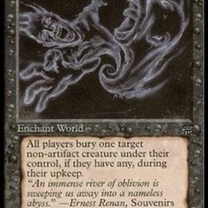 Magic: The Gathering The Abyss