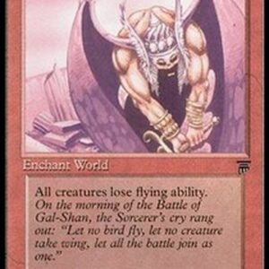 Magic: The Gathering Gravity Sphere