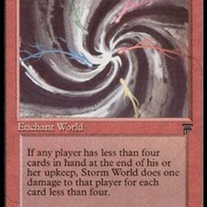 Magic: The Gathering Storm World