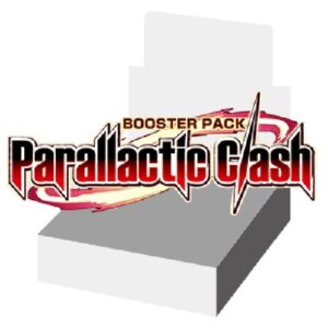 Cardfight!! Vanguard DZ-BT13 Parallactic Clash Booster Box