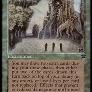 Magic: The Gathering Sylvan Library