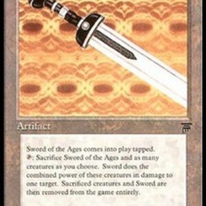 Magic: The Gathering Sword of the Ages