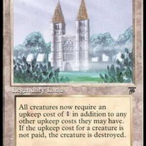 Magic: The Gathering The Tabernacle at Pendrell Vale