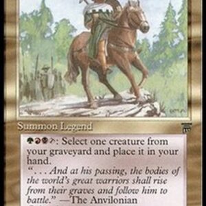 Magic: The Gathering Adun Oakenshield